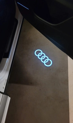 Audi Q7 cena 156000 przebieg: 68254, rok produkcji 2018 z Rogoźno małe 172